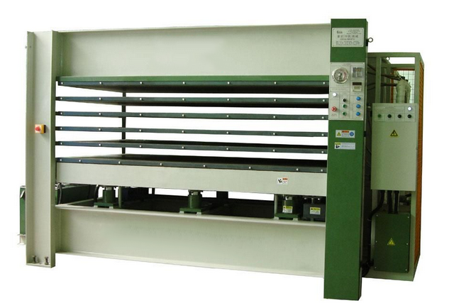 熱壓機(jī) 熱壓機(jī)