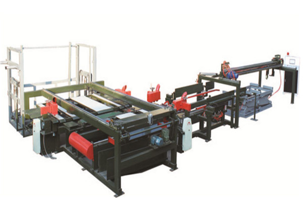 全自動(dòng)鋸邊機(jī) 全自動(dòng)鋸邊機(jī)
