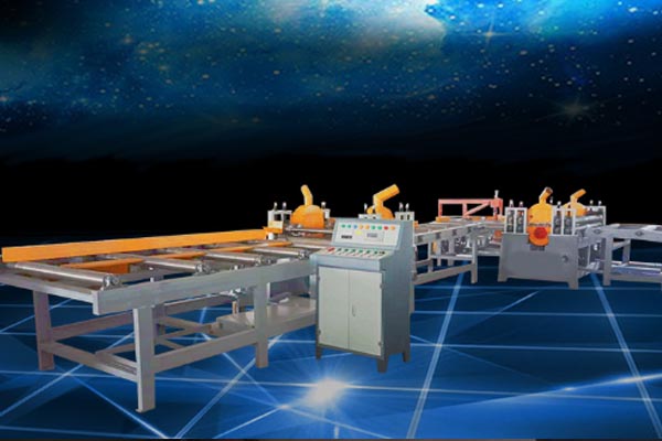 全自動(dòng)鋸邊機(jī) 全自動(dòng)鋸邊機(jī)