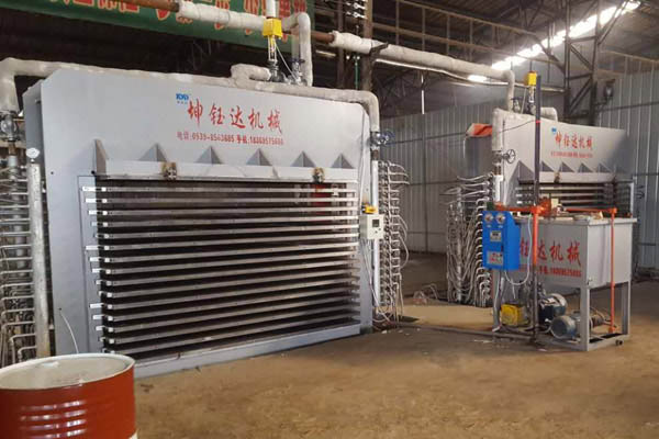 生態(tài)板熱壓機(jī) 生態(tài)板熱壓機(jī)